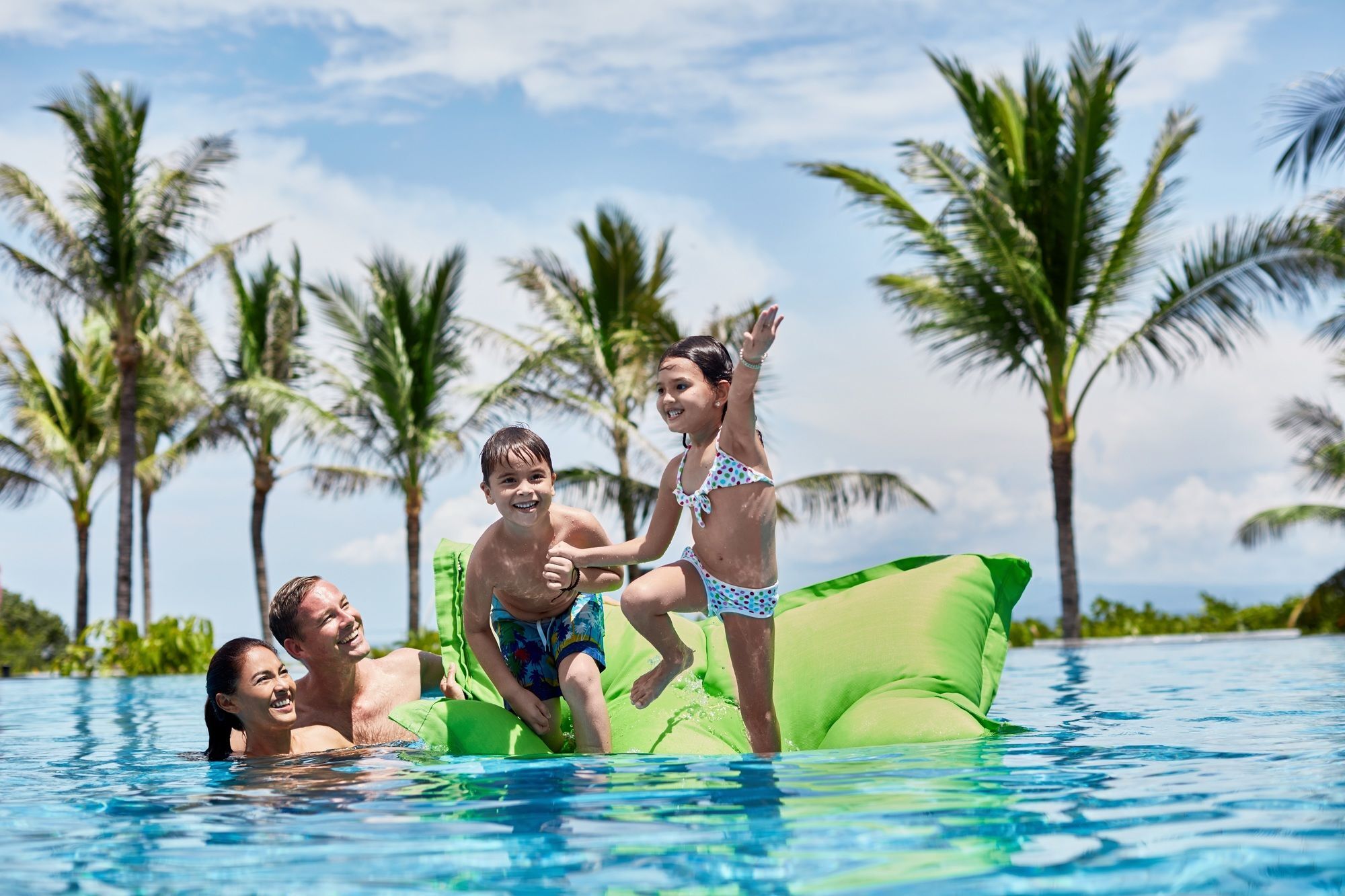 The Villas At Fairmont Sanur Beach Bali Exterior foto
