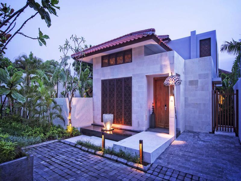 The Villas At Fairmont Sanur Beach Bali Exterior foto